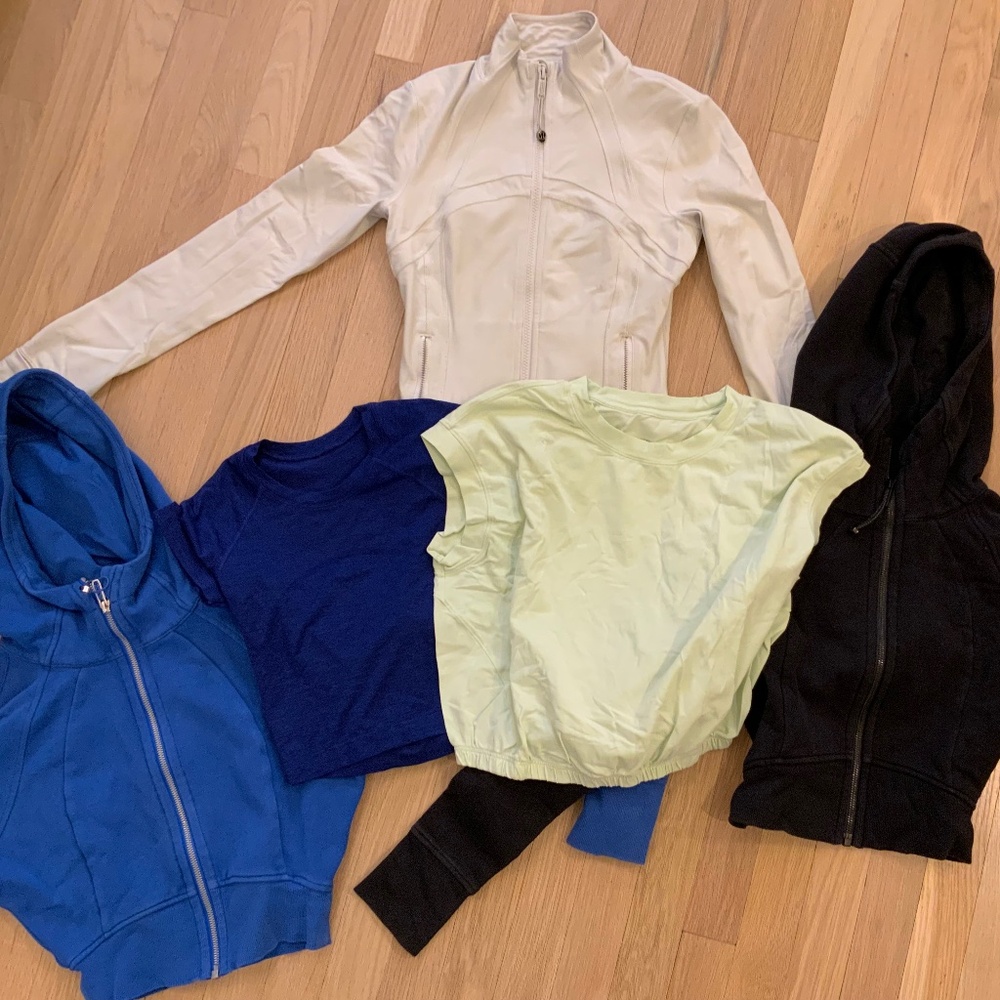 Lululemon Bundle - image 1